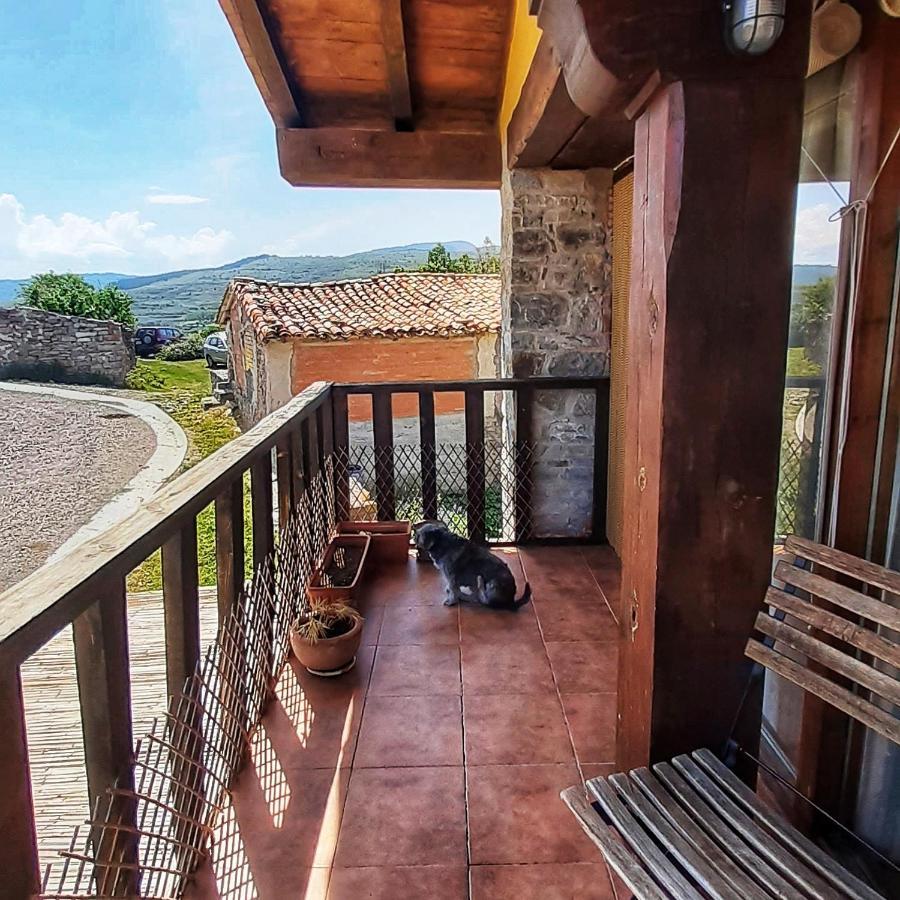 Willa Casasdetrevijano Mirador De Mateo Soto en Cameros Zewnętrze zdjęcie